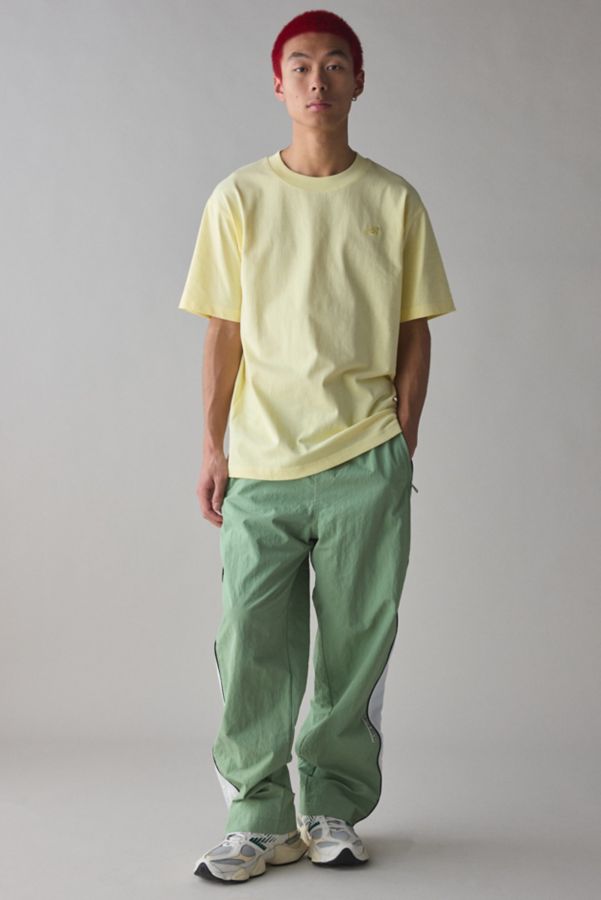 Slide View: 4: New Balance Athletics Cotton Relaxed Fit Tee