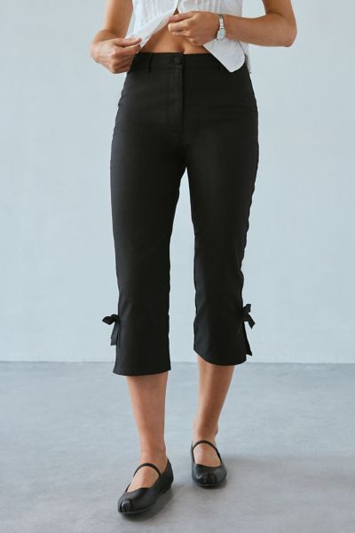 Birds Of A Feather Turtle Dove Capri Pant