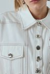 Thumbnail View 2: Ghospell Meredith Cotton Button-Down Shirt