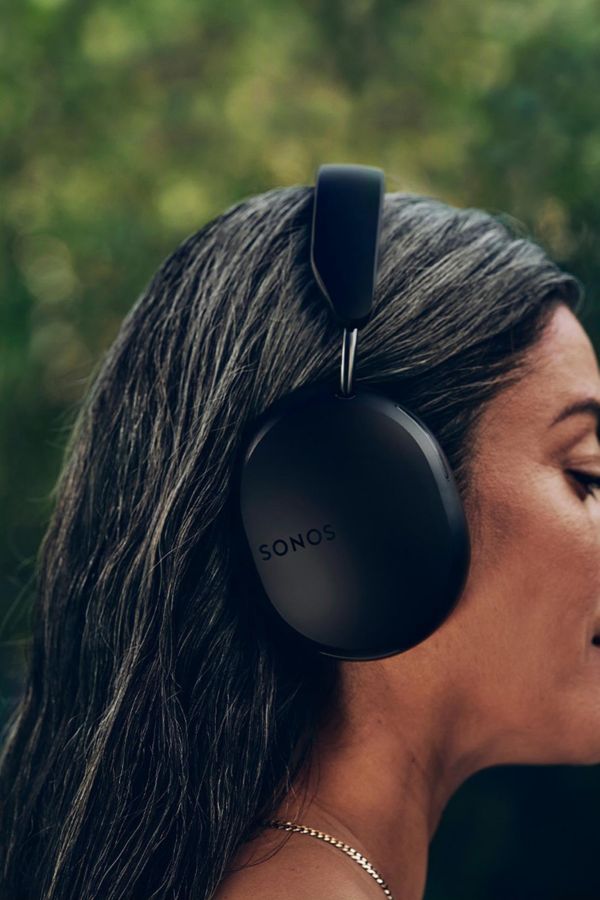 Slide View: 5: Sonos Ace Wireless Noise Canceling Headphones