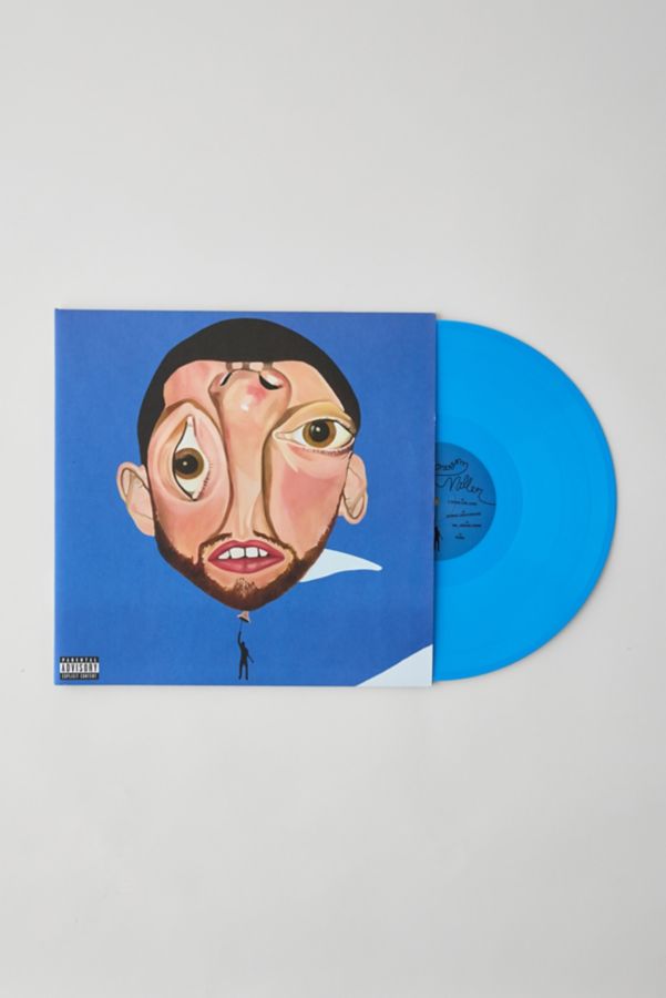 Slide View: 1: Mac Miller - Balloonerism Limited 2XLP