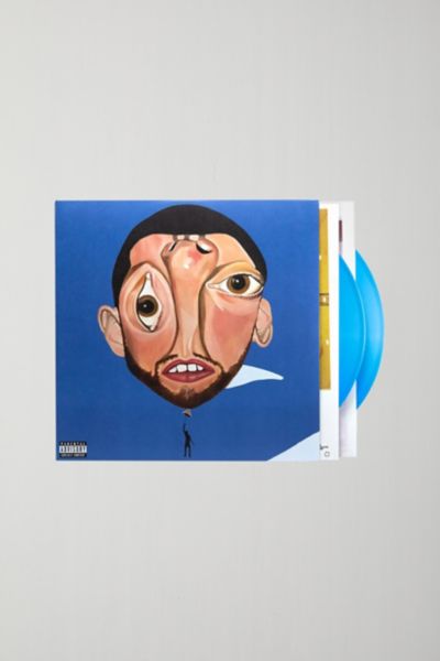 Mac Miller - Balloonerism Limited 2XLP