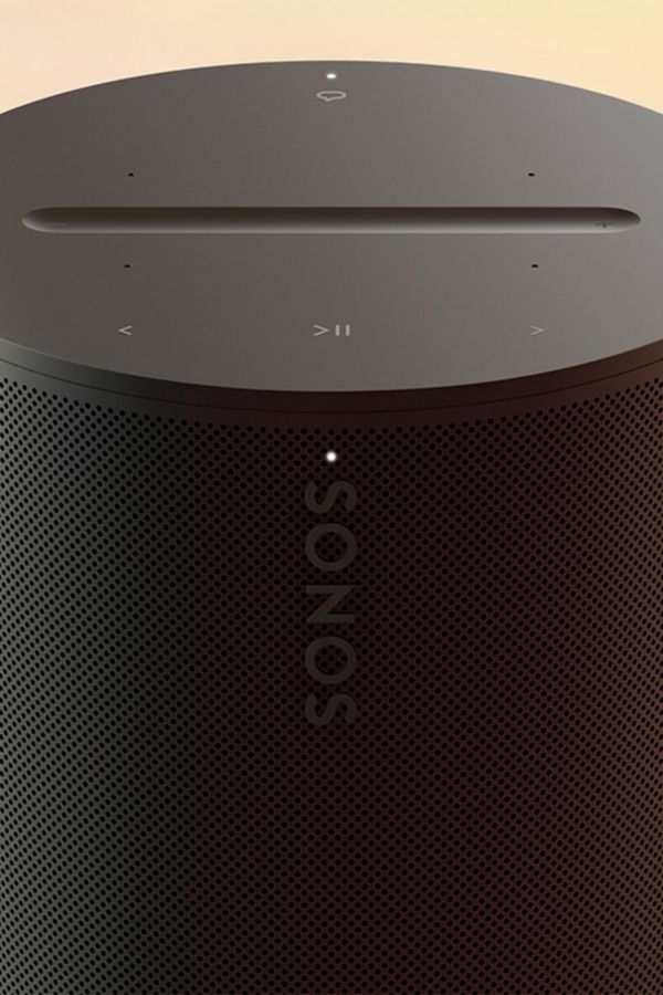 Slide View: 4: Sonos Era 100 Wireless Speaker