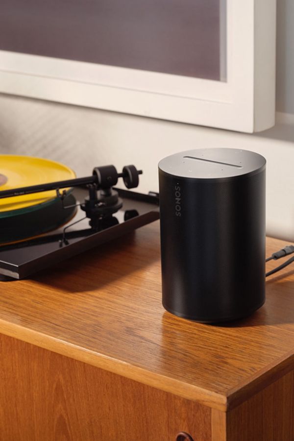 Slide View: 1: Sonos Era 100 Wireless Speaker