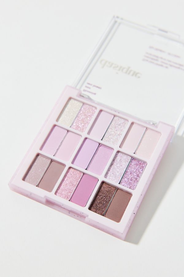 Slide View: 1: Dasique All-In-One Eyeshadow Palette