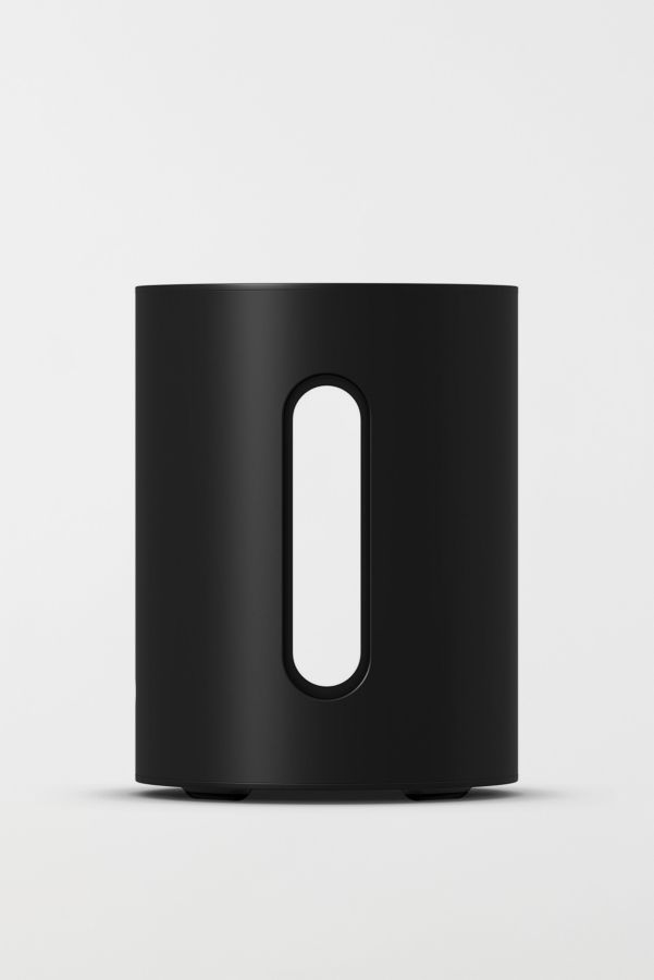 Slide View: 2: Sonos Sub Mini Wireless Subwoofer