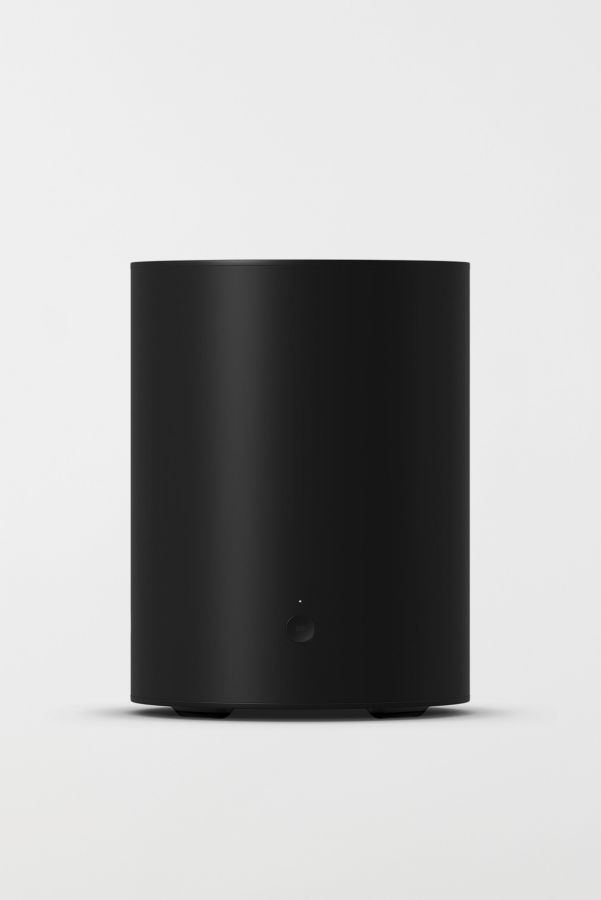 Slide View: 3: Sonos Sub Mini Wireless Subwoofer