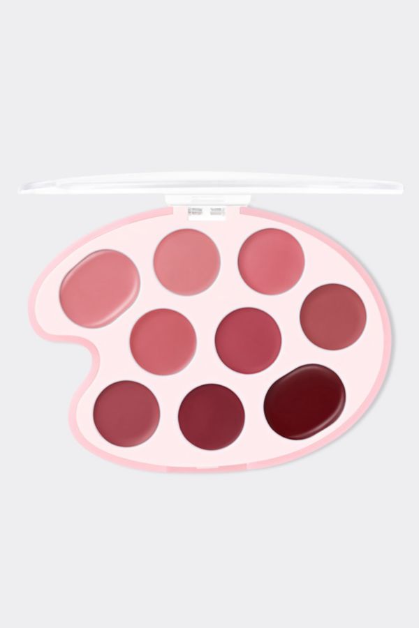 Slide View: 3: Dasique Lip & Cheek Tint Palette