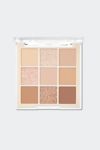 Thumbnail View 3: Dasique Milk Latte Eyeshadow Palette