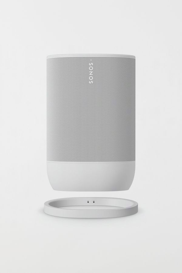 Slide View: 3: Sonos Move 2 Portable Speaker