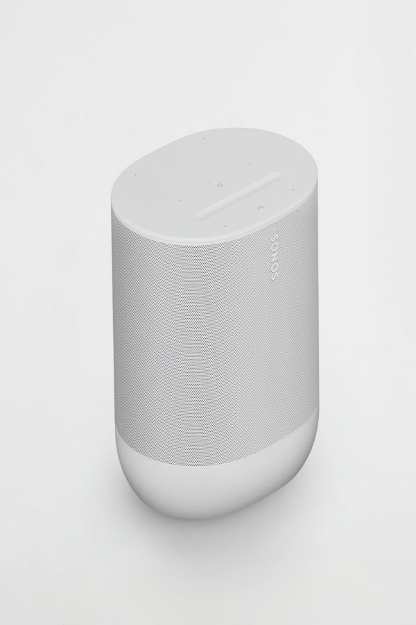 Slide View: 4: Sonos Move 2 Portable Speaker