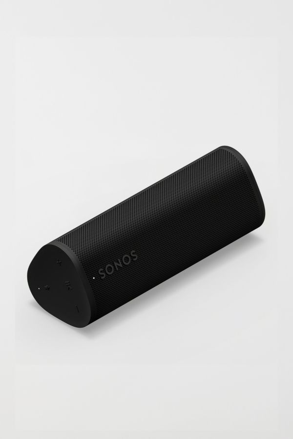 Slide View: 2: Sonos Roam 2 Portable Waterproof Bluetooth Speaker