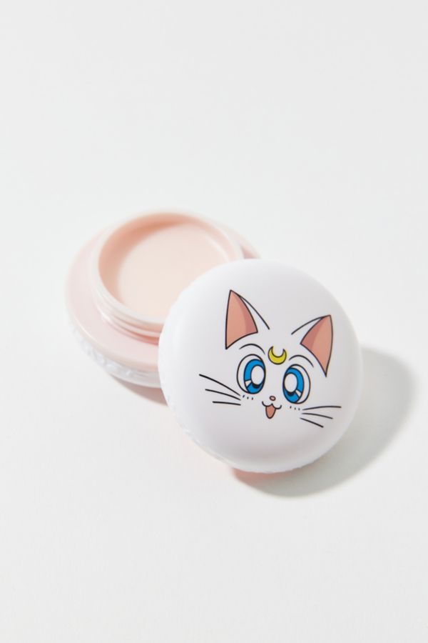 Slide View: 1: Le Baume à Lèvres Macaron Moisture Remedy The Crème Shop X Pretty Guardian Sailor Moon