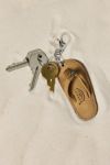 Thumbnail View 3: Rainbow Premier Leather Sandal Keychain