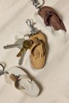 Thumbnail View 1: Rainbow Premier Leather Sandal Keychain