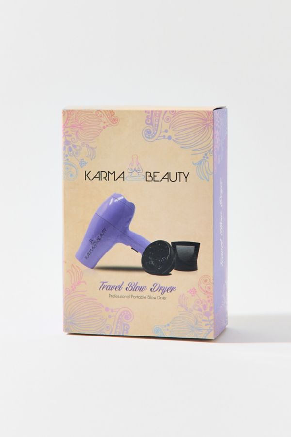 Slide View: 2: Karma Beauty Travel Blow Dryer