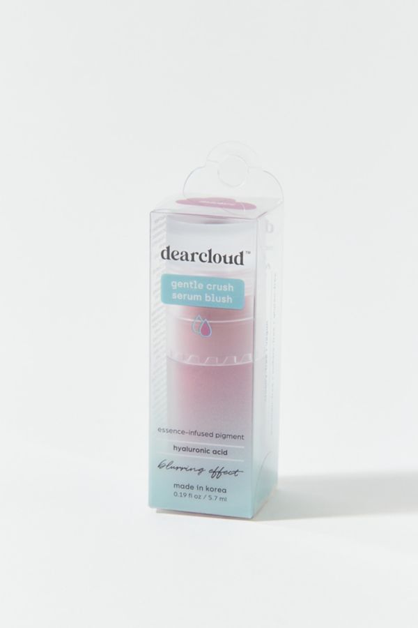 Slide View: 3: dearcloud Gentle Crush Serum Liquid Blush