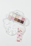 Thumbnail View 1: dearcloud Eyeshadow Palette & Sticker Set