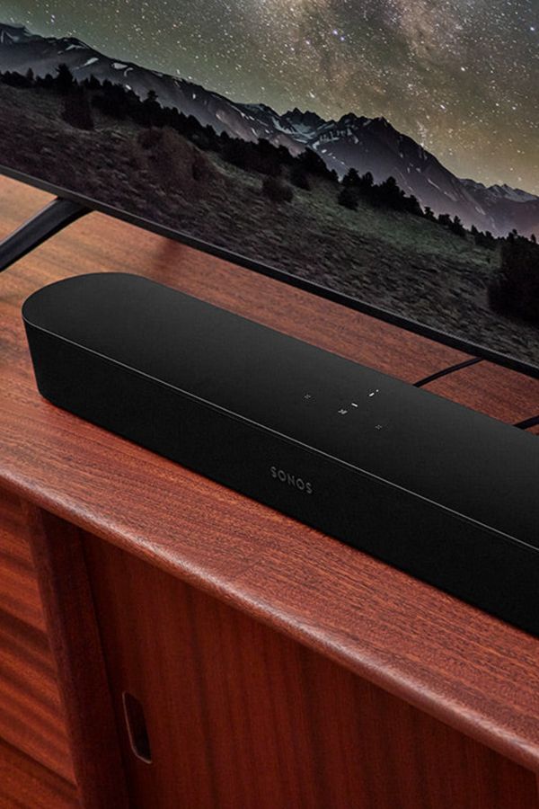 Slide View: 4: Sonos Beam Gen 2 Compact Sound Bar