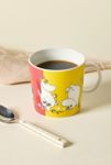 Thumbnail View 3: Moomin UO Exclusive Arabia Printed Porcelain Mug