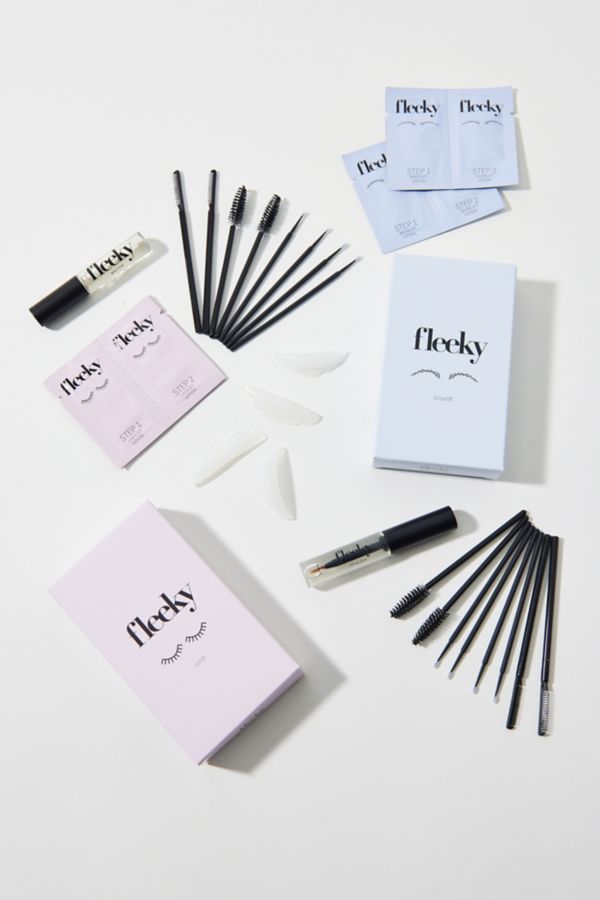 Slide View: 1: Fleeky Lashlift & Browlift Kit