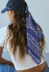 Thumbnail View 1: Bandana en Coton Femme Cœur