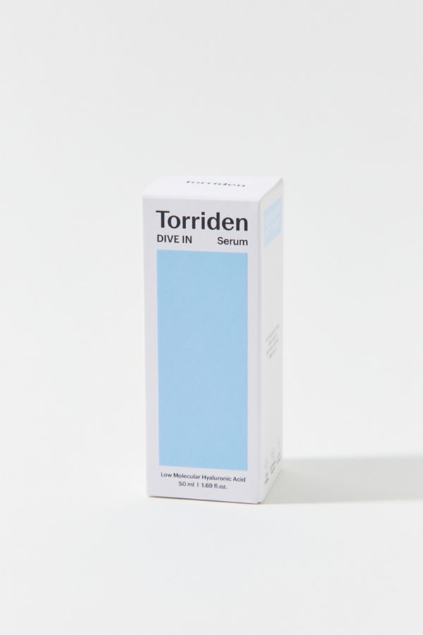 Slide View: 2: Torriden DIVE-IN Low-Molecular Hyaluronic Acid Serum