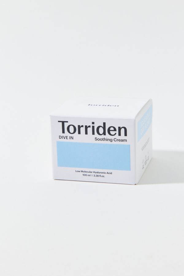 Slide View: 2: Torriden DIVE-IN Hyaluronic Acid Soothing Moisturizer Cream