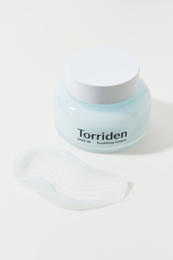 Slide View: 1: Torriden DIVE-IN Hyaluronic Acid Soothing Moisturizer Cream