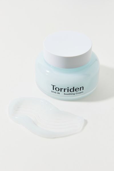 Torriden DIVE-IN Hyaluronic Acid Soothing Moisturizer Cream