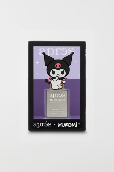 Aprés Nail Kuromi™ Caty Eye Gel Polish