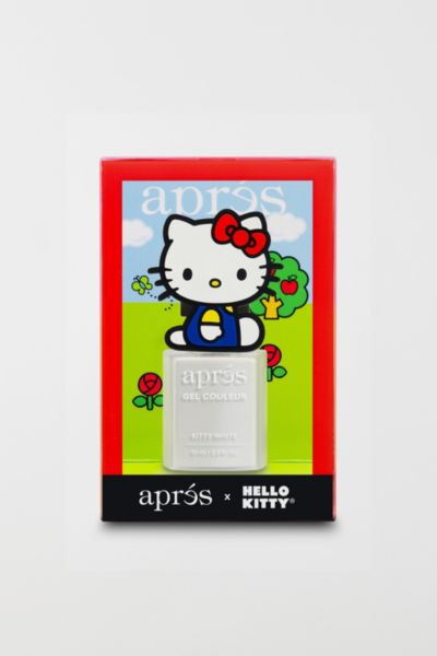 Aprés Nail X Sanrio Hello Kitty® Cat Eye Gel Polish