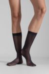 Thumbnail View 3: LECHERY® Shiny Sheer Sock Set