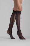 Thumbnail View 2: LECHERY® Shiny Sheer Knee-High Sock Set