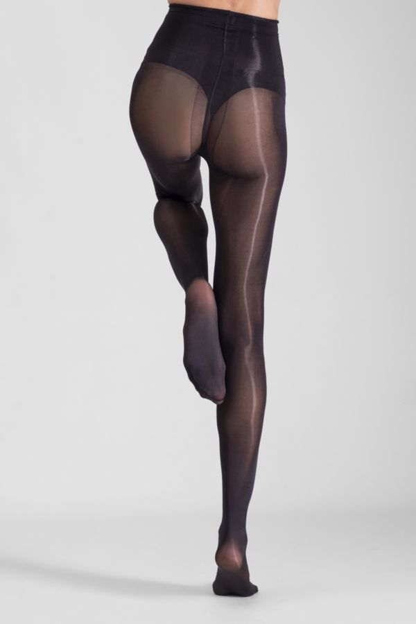 Slide View: 5: LECHERY® Shiny 40 Denier Tights