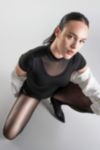 Thumbnail View 1: LECHERY® Shiny 40 Denier Tights