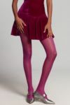 Thumbnail View 1: LECHERY® Shiny 40 Denier Semi-Opaque Tights