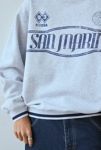 Thumbnail View 3: Monaco Riviera Sporty Crew Neck Pullover