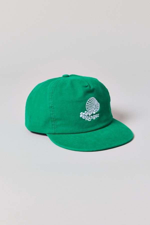 Slide View: 1: Birds Of Condor Ranger Embroidered Hat