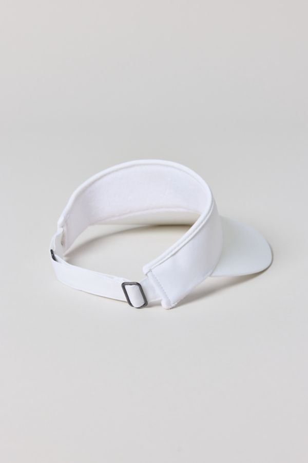 Slide View: 2: Birds Of Condor Neverfind Embroidered Golf Visor