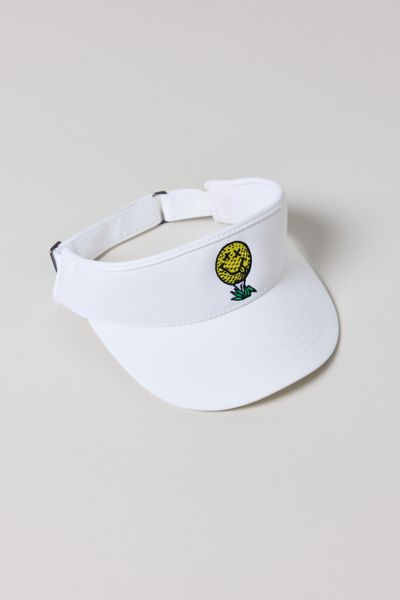 Birds Of Condor Neverfind Embroidered Golf Visor