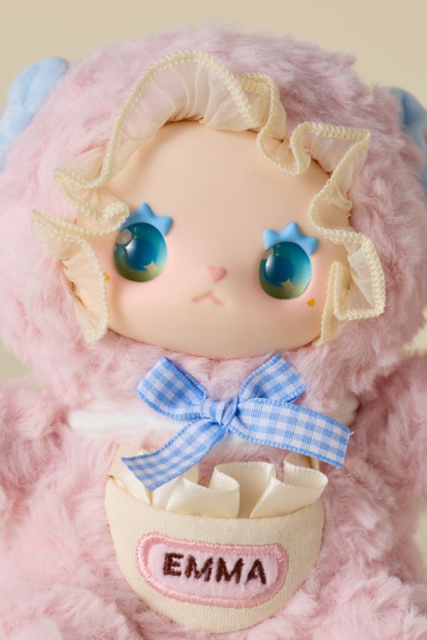 Slide View: 4: Lovely Emma Pocket Zoo Series Plush Blind Box