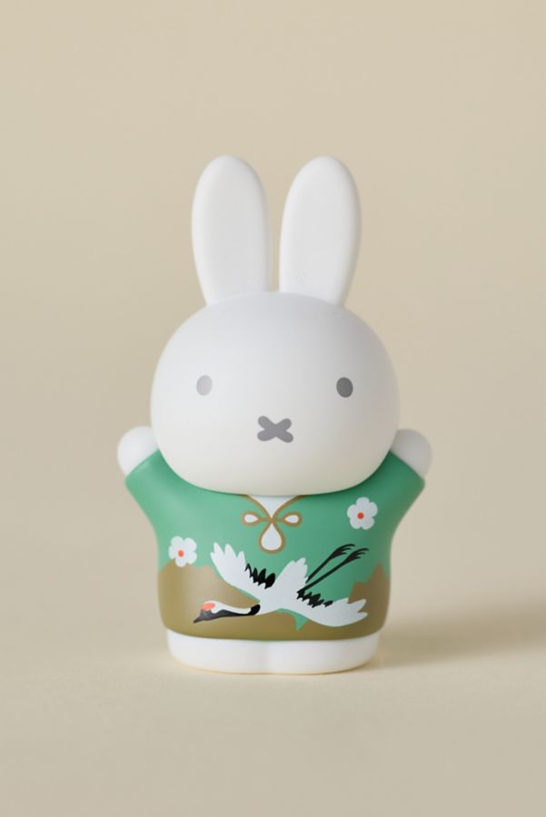 Slide View: 2: Figurine Miffy Série Coutumes Anciennes Boîte Mystère