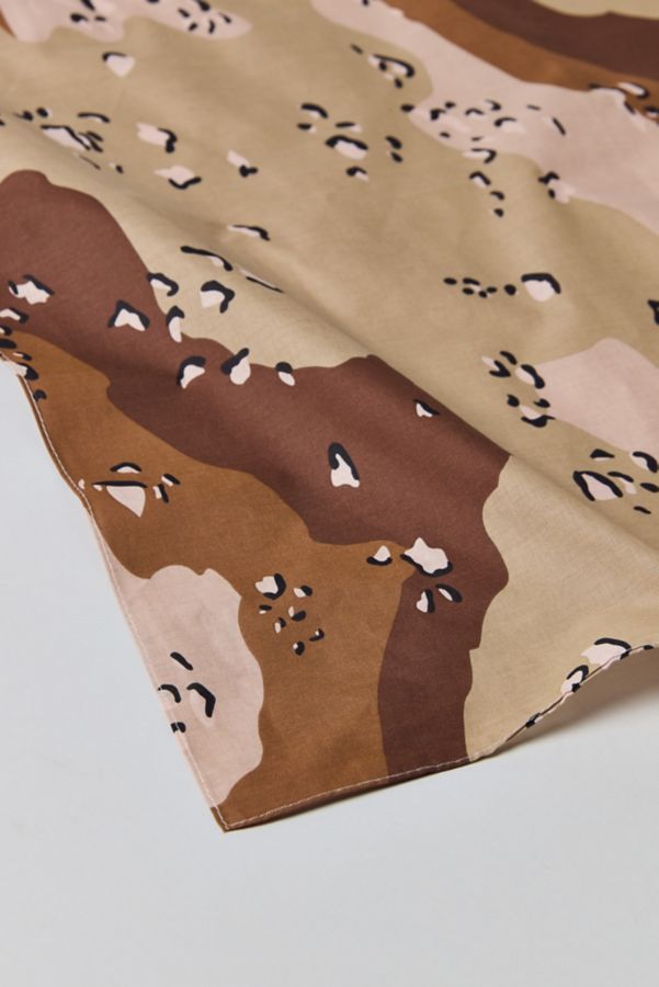 Slide View: 3: Rothco Camo Pattern Bandana