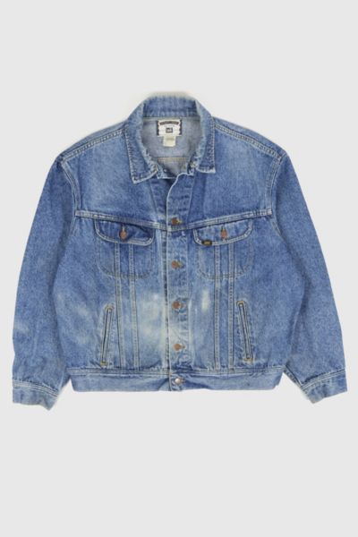 Vintage Lee Denim Jacket