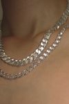 Thumbnail View 3: RIMOR 925 Sterling Silver Curb Chain