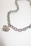 Thumbnail View 3: RIMOR The Bow Heart Chain Choker