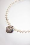 Thumbnail View 1: RIMOR The Bow Heart Pearl Choker