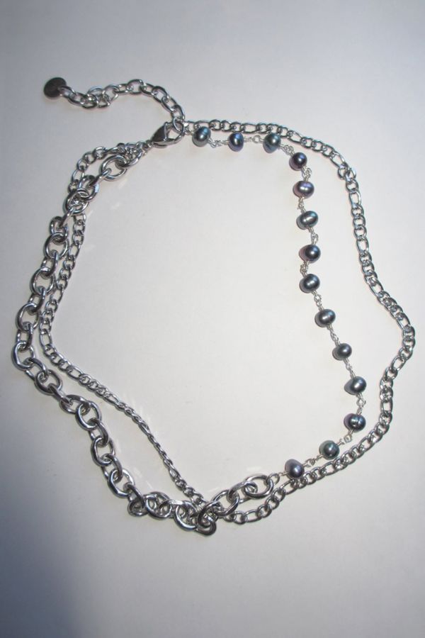 Slide View: 2: RIMOR Black Duplus Rosary Choker