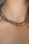 Thumbnail View 3: RIMOR Black Duplus Rosary Choker